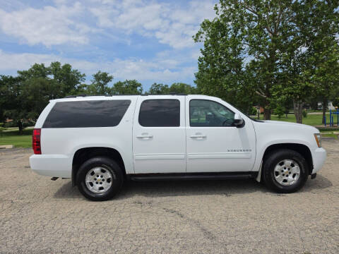 2012 Chevrolet Suburban LT