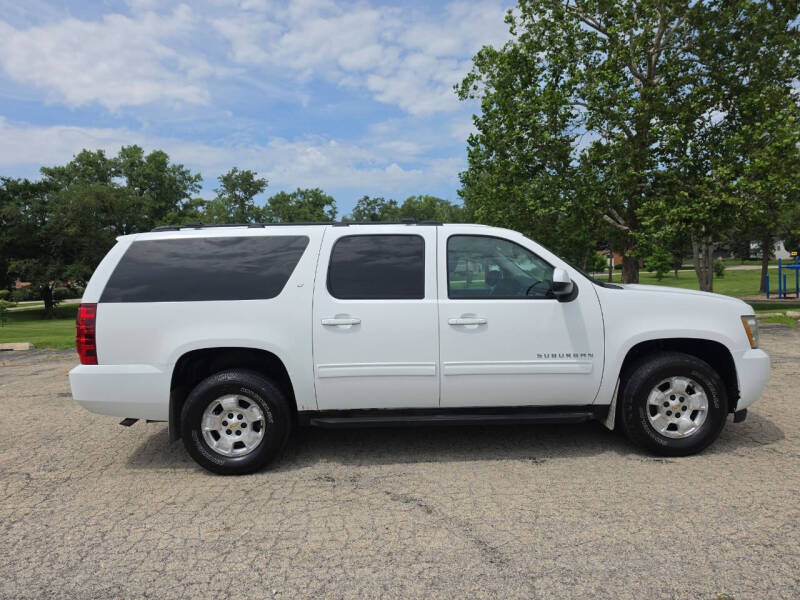 2012 Chevrolet Suburban LT