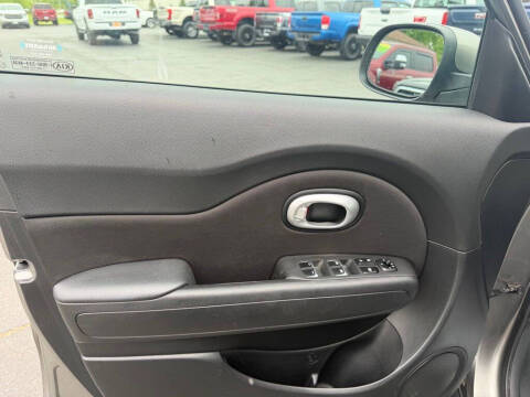 2017 Kia Soul +