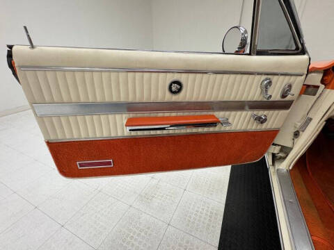1963 Buick Wildcat