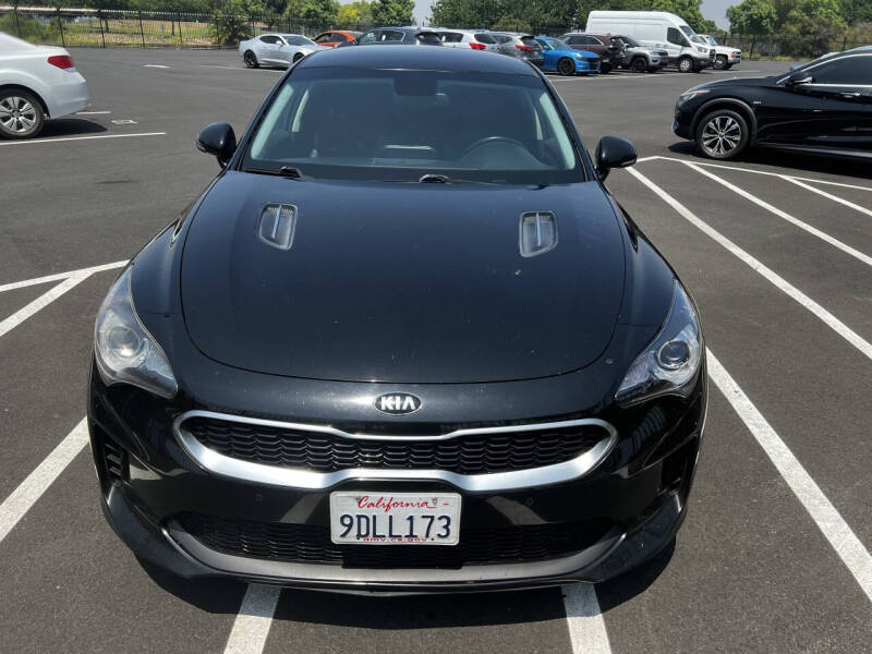 2019 Kia Stinger