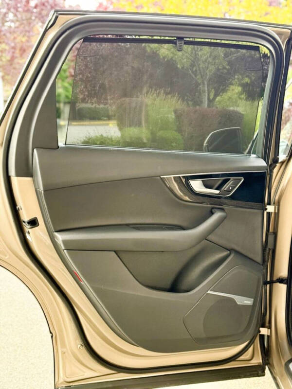 2018 Audi Q7 3.0T quattro Prestige