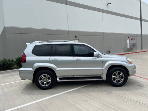 2008 Lexus GX 470