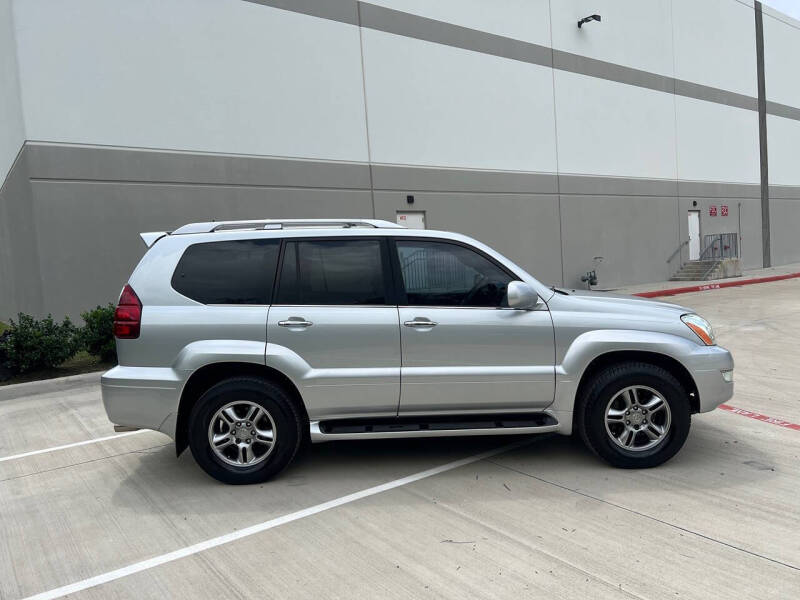 2008 Lexus GX 470