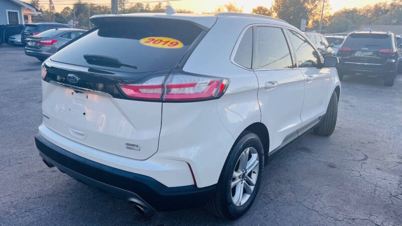 2019 Ford Edge SEL