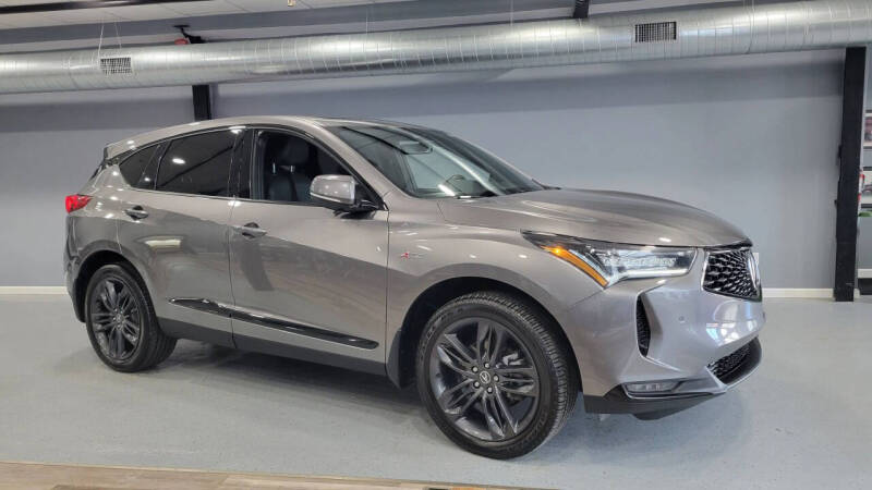 2023 Acura RDX SH-AWD w/A-SPEC