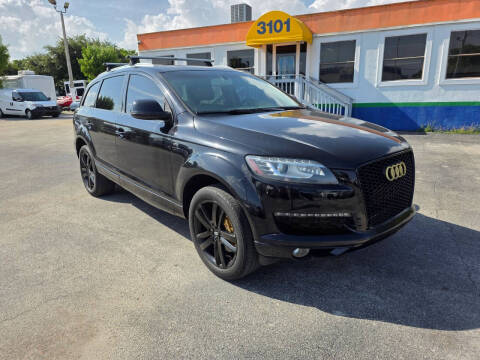 2010 Audi Q7 3.6 quattro Premium Plus