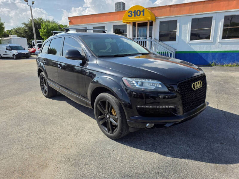 2010 Audi Q7 3.6 quattro Premium Plus