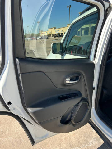 2020 Jeep Renegade Latitude