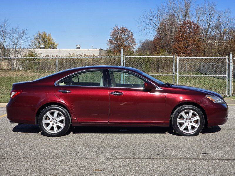 2007 Lexus ES 350