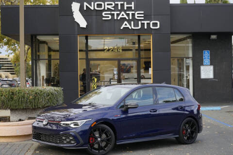 2024 Volkswagen Golf GTI 380 S