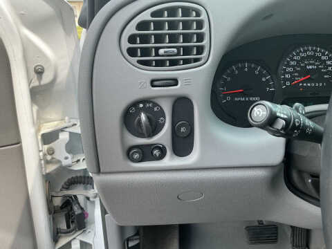 2007 Chevrolet TrailBlazer LT