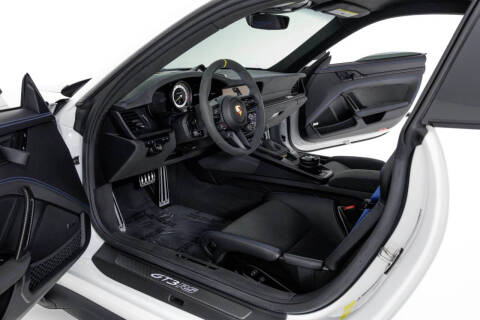 2024 Porsche 911 GT3 RS