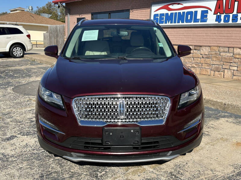 2019 Lincoln MKC Select