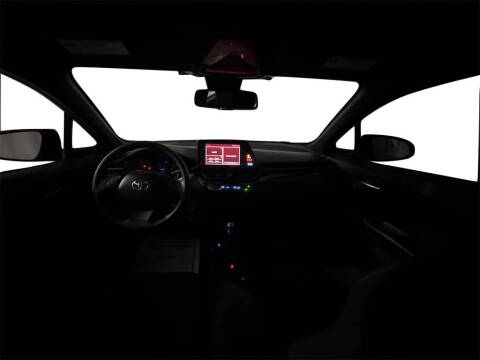 2019 Toyota C-HR XLE