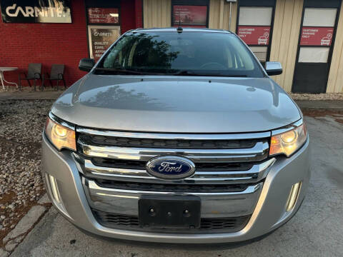 2014 Ford Edge SEL