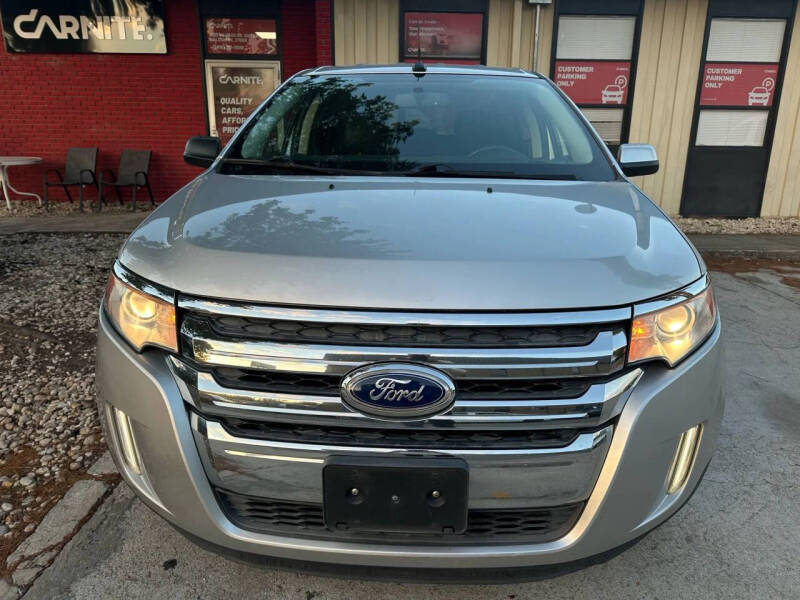 2014 Ford Edge SEL