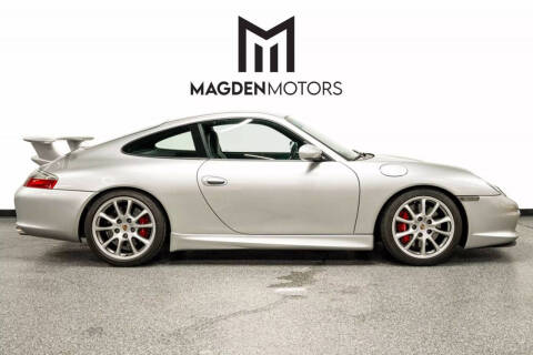 2005 Porsche 911 GT3