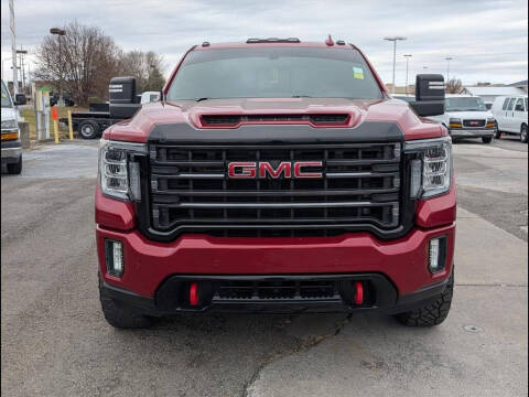 2020 GMC Sierra 2500HD