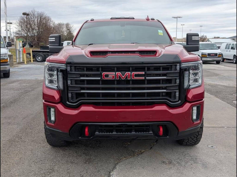 2020 GMC Sierra 2500HD