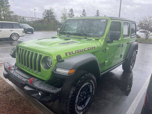 Jeep Wrangler For Sale In Raleigh, NC ®