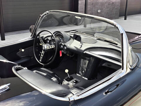 1958 Chevrolet Corvette