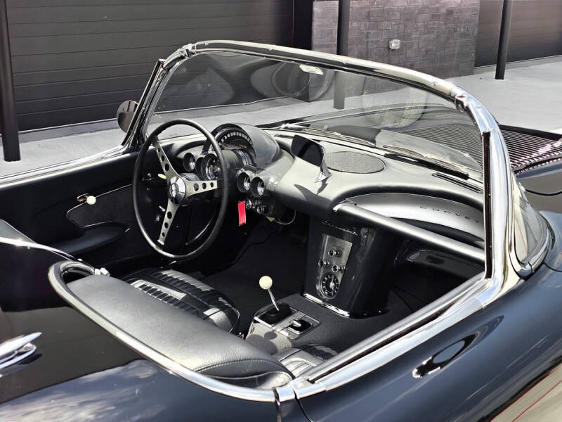 1958 Chevrolet Corvette