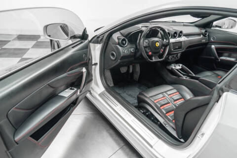 2014 Ferrari FF