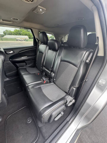 2017 Dodge Journey Crossroad Plus