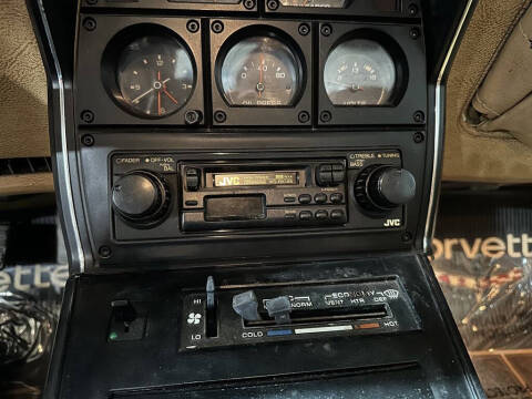 1977 Chevrolet Corvette