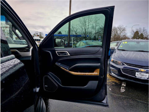 2015 GMC Yukon Denali