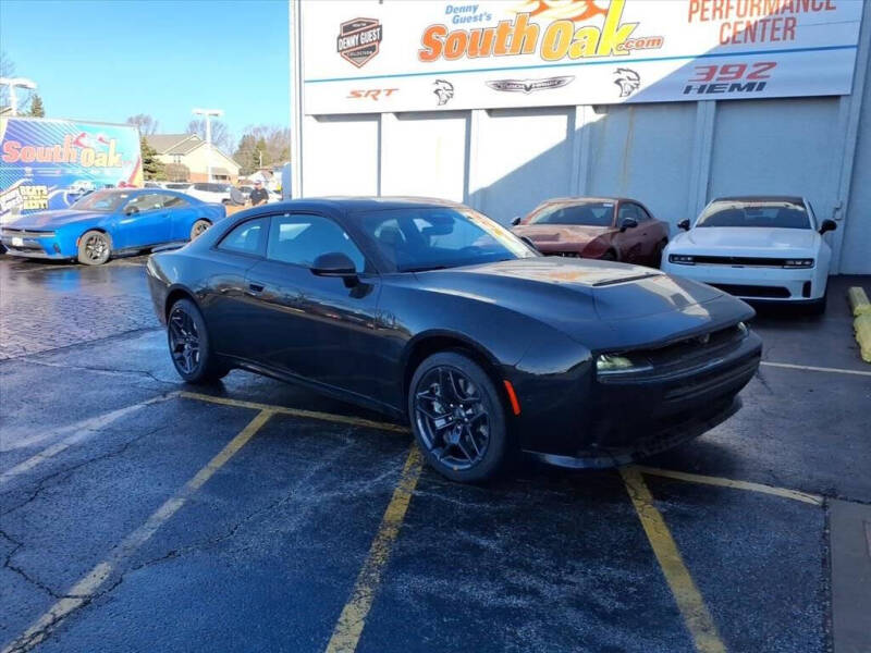 2026 Dodge Charger Scat Pack