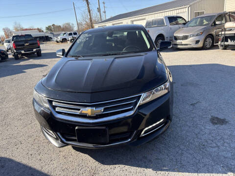 2018 Chevrolet Impala LT