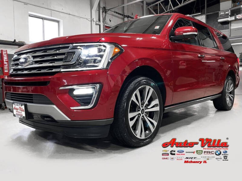 2020 Ford Expedition MAX Limited