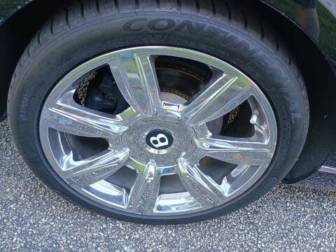 2008 Bentley Continental GT