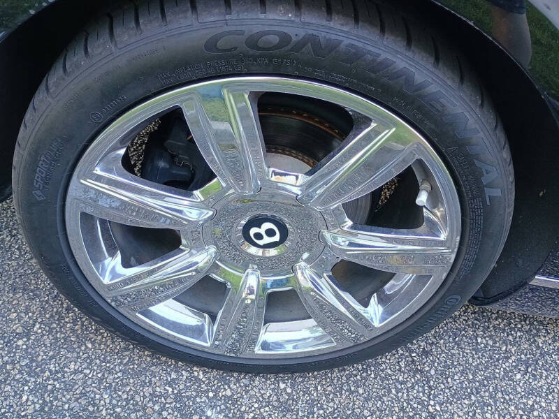 2008 Bentley Continental GT