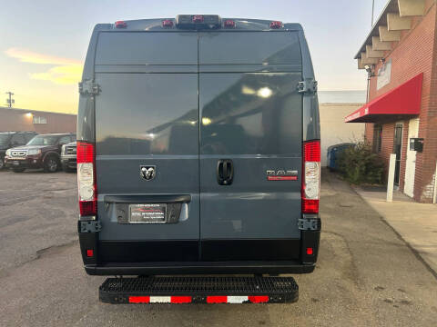 2020 RAM ProMaster 3500 159 WB
