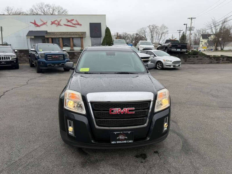 2014 GMC Terrain SLE-1