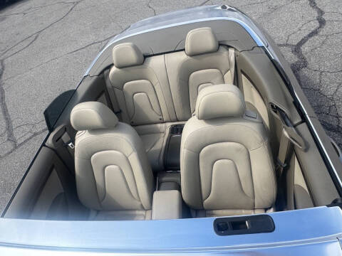 2011 Audi A5 2.0T Premium Plus