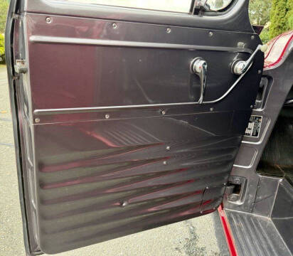 1955 GMC C/K 1500 Series