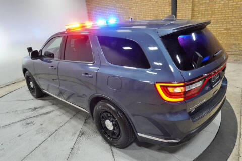 2021 Dodge Durango Pursuit