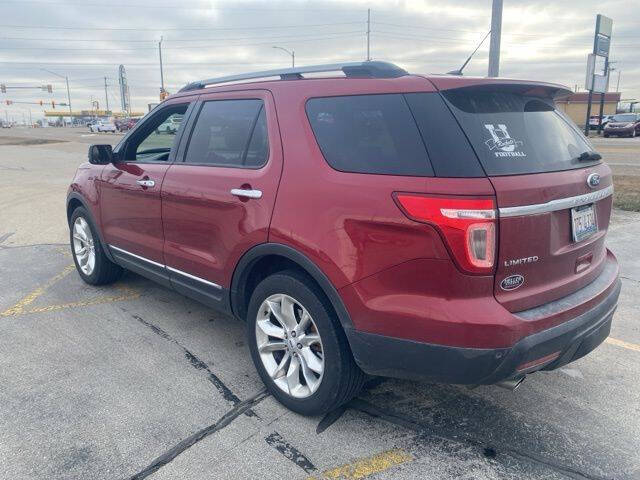 2014 Ford Explorer Limited