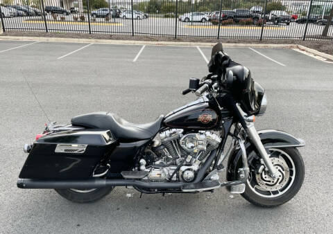 2002 Harley-Davidson Electra Glide for sale at Nelson's Automotive Group in Chantilly VA