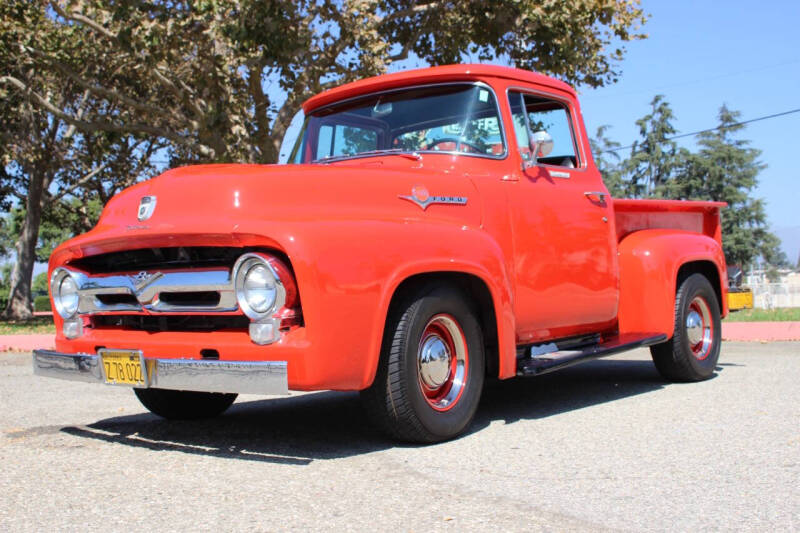 1956 Ford F-100
