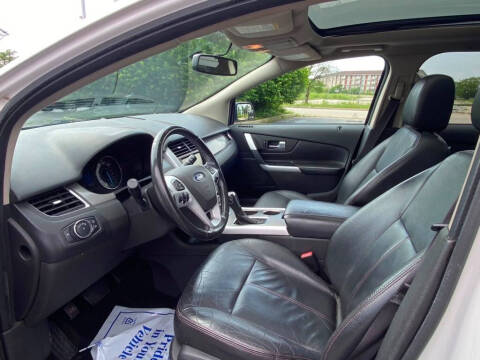2013 Ford Edge SEL