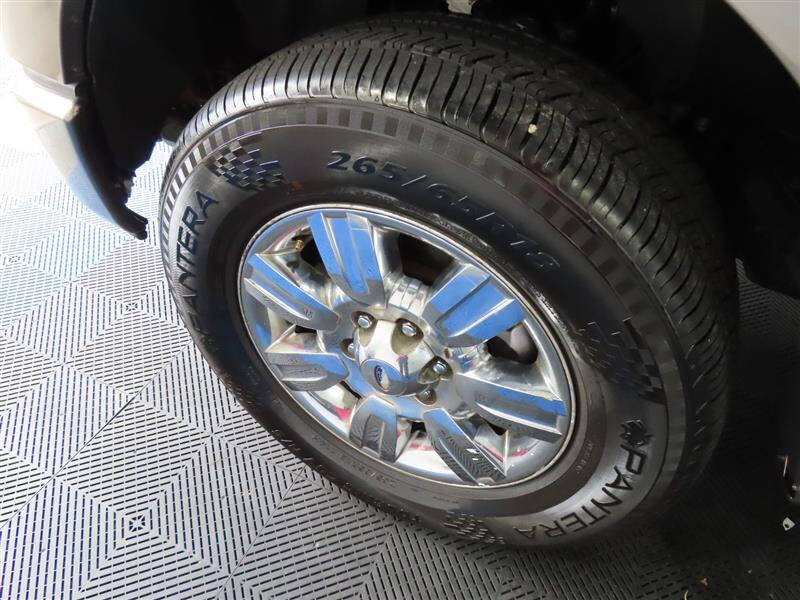 2022 Ford F-150 Tremor