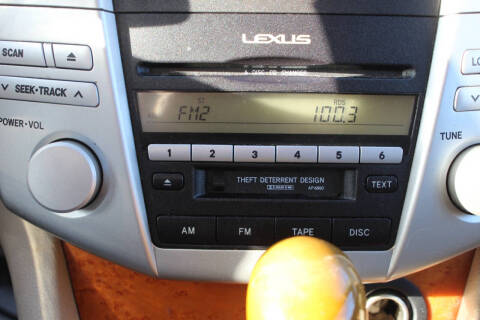 2005 Lexus RX 330
