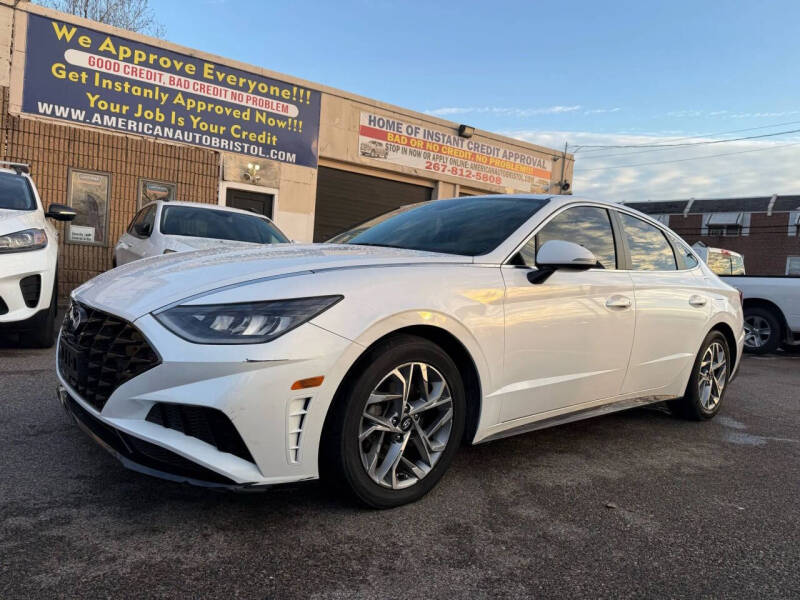 2020 Hyundai Sonata SEL