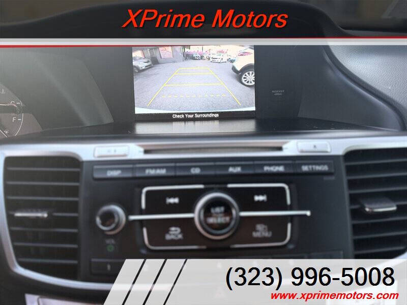 2013 Honda Accord Sport