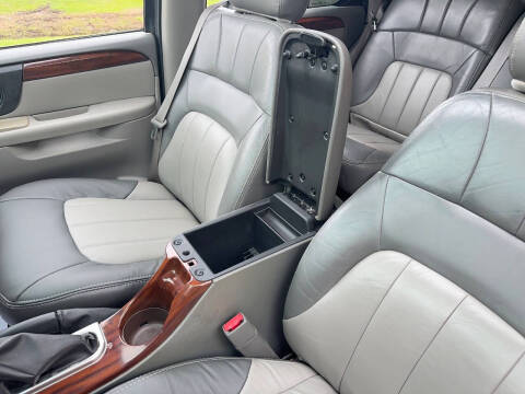 2002 GMC Envoy SLT